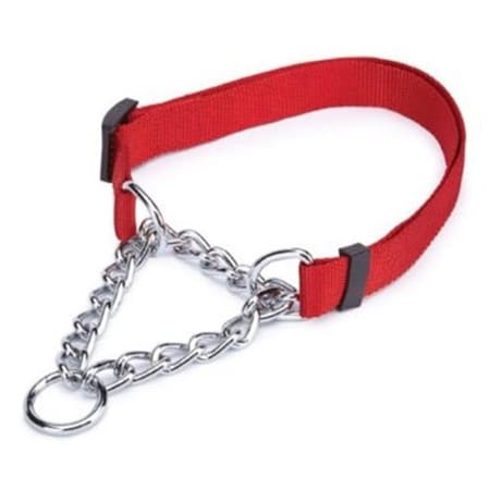 Guardian TP330 16 83 Martingale Collar 16-24 In Red
